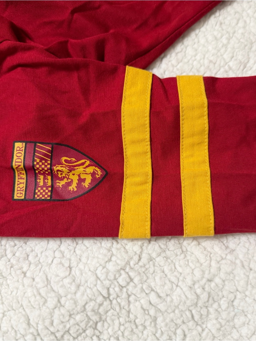 Harry Potter Gryffindor Cardigan from Hot Topic - Picture 7 of 7